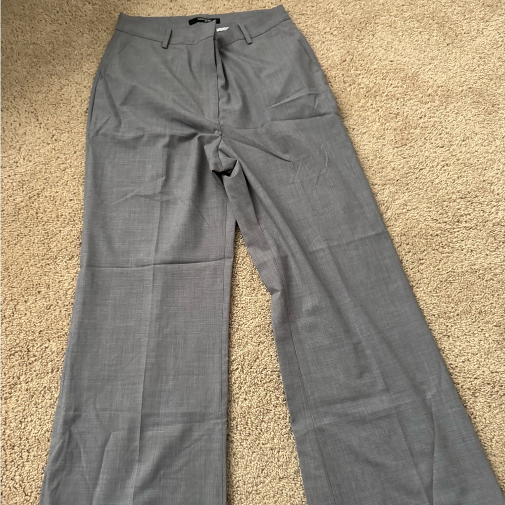 Mayson gray trousers